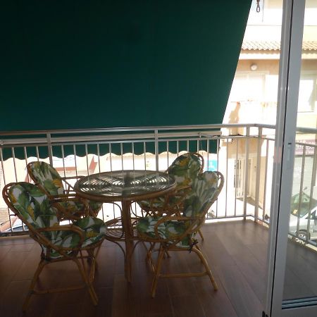 Apartamento Vivemar El Campello Buitenkant foto
