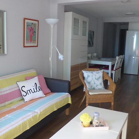 Apartamento Vivemar El Campello Buitenkant foto