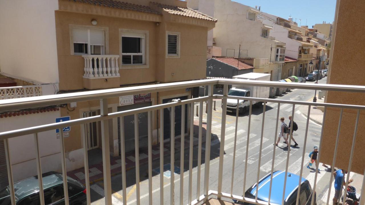 Apartamento Vivemar El Campello Buitenkant foto