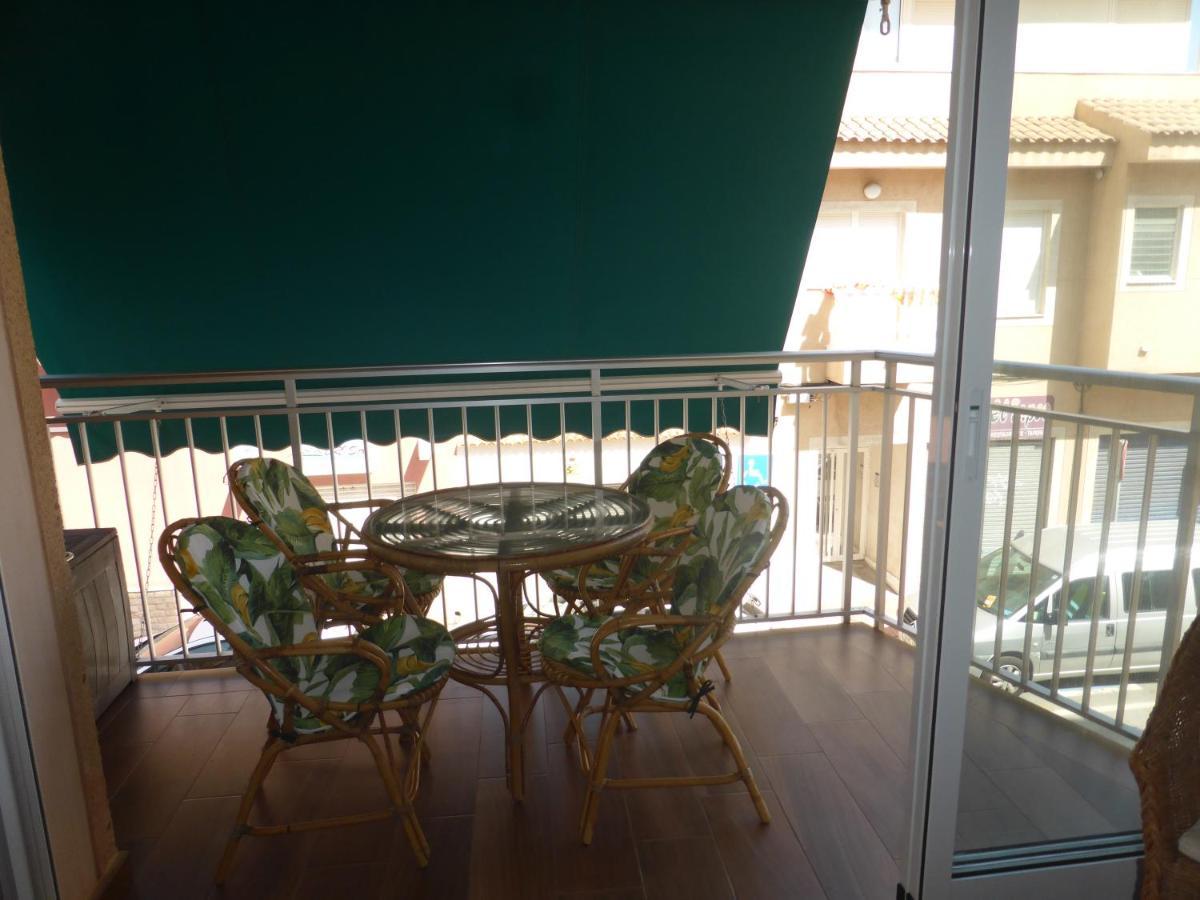 Apartamento Vivemar El Campello Buitenkant foto
