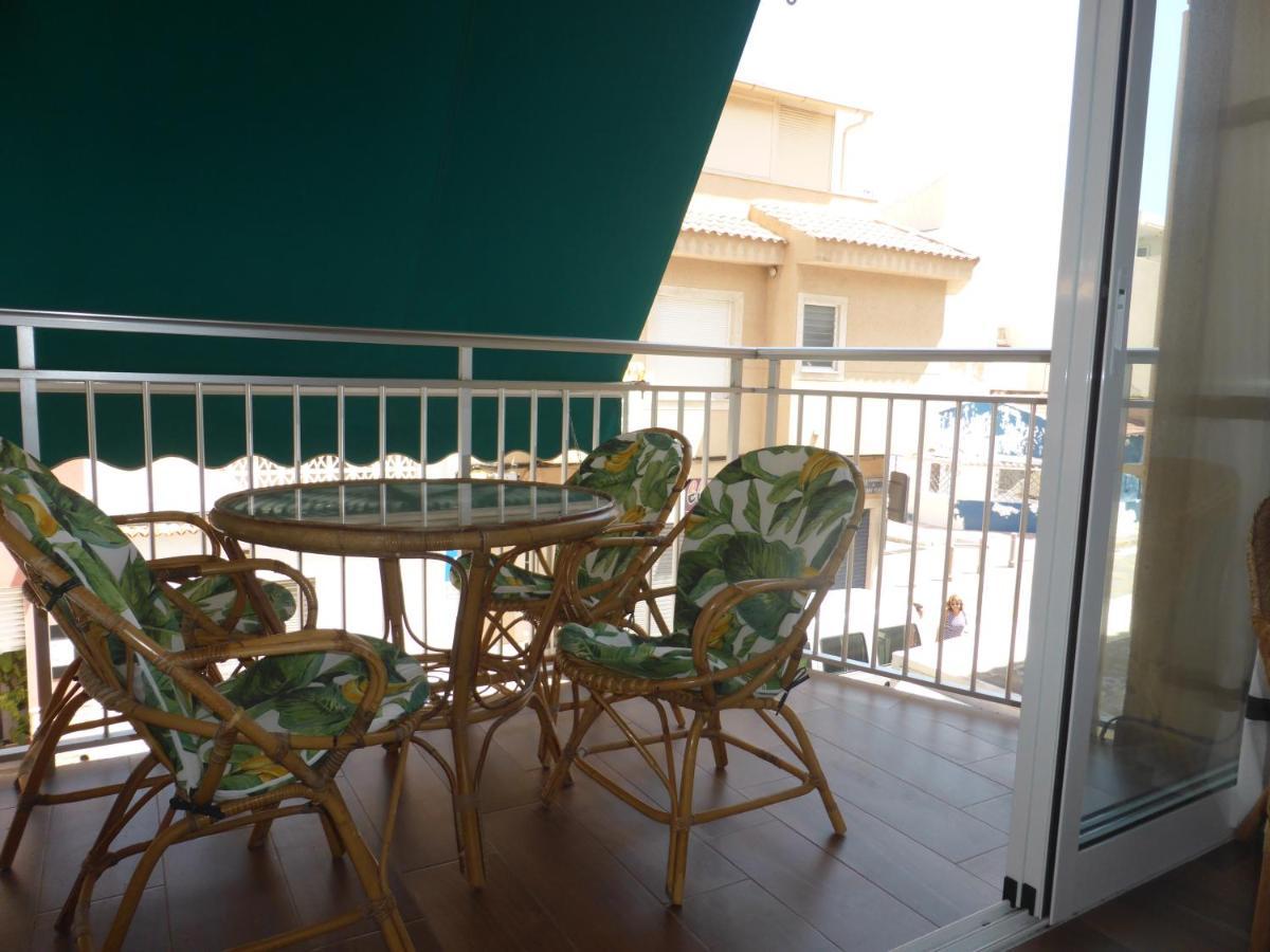Apartamento Vivemar El Campello Buitenkant foto