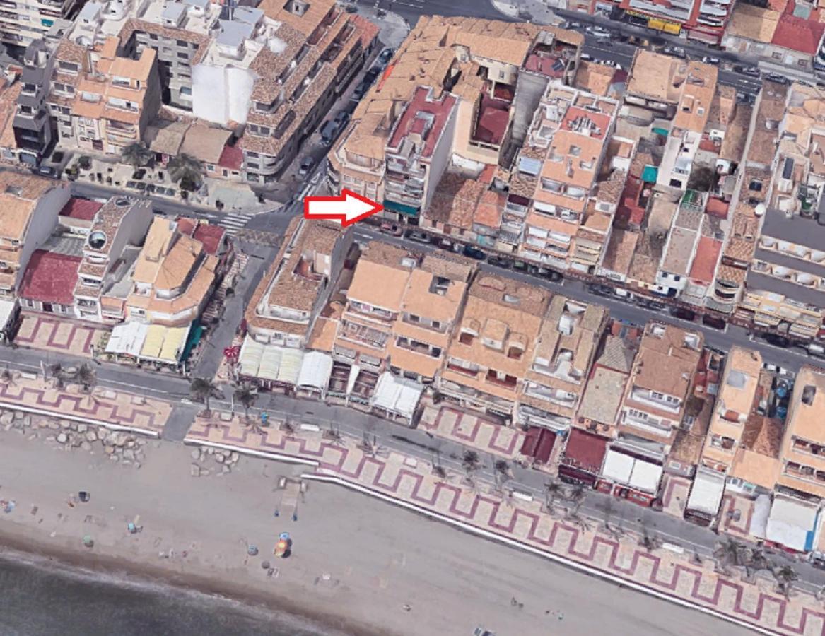 Apartamento Vivemar El Campello Buitenkant foto