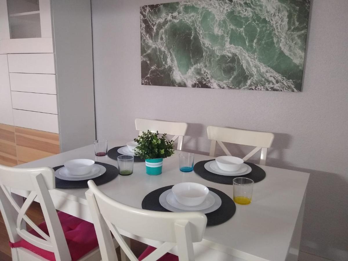 Apartamento Vivemar El Campello Buitenkant foto