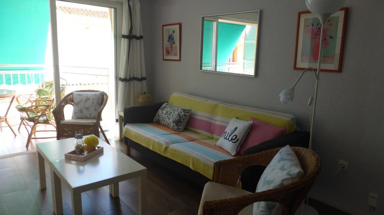 Apartamento Vivemar El Campello Buitenkant foto