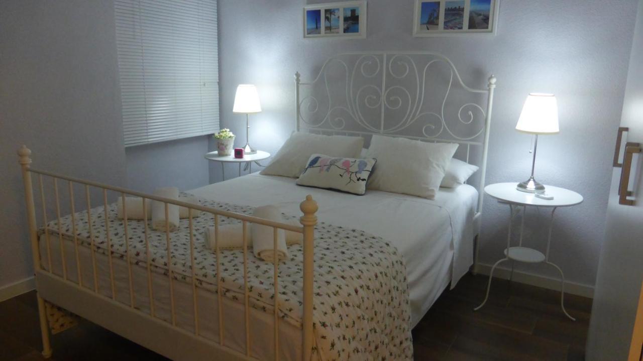 Apartamento Vivemar El Campello Buitenkant foto