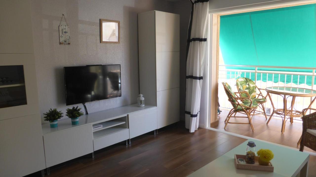 Apartamento Vivemar El Campello Buitenkant foto