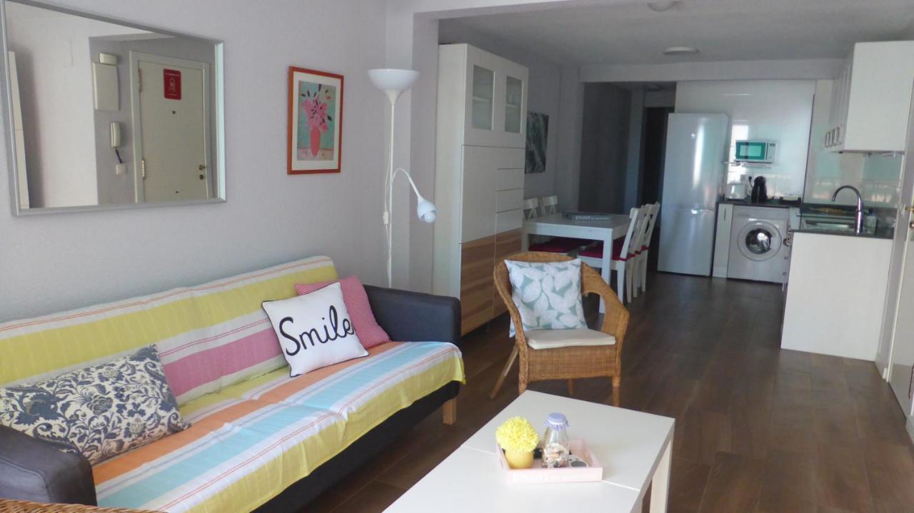 Apartamento Vivemar El Campello Buitenkant foto