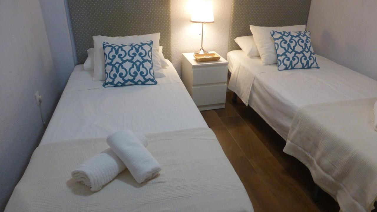 Apartamento Vivemar El Campello Buitenkant foto