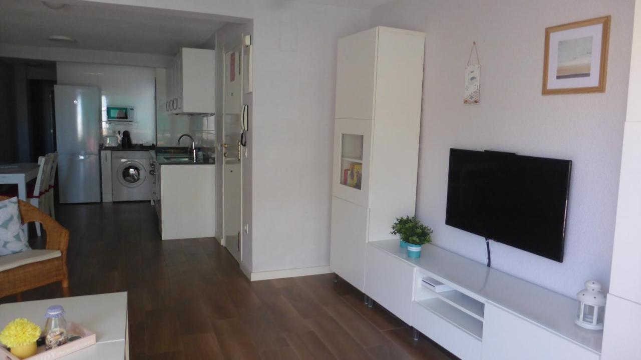 Apartamento Vivemar El Campello Buitenkant foto